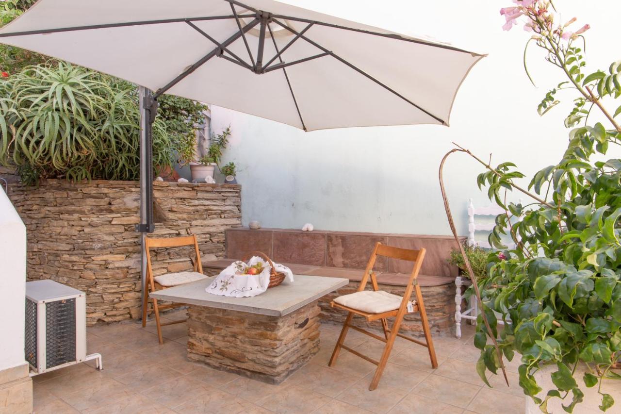Maltabe Studios Ándros Extérieur photo