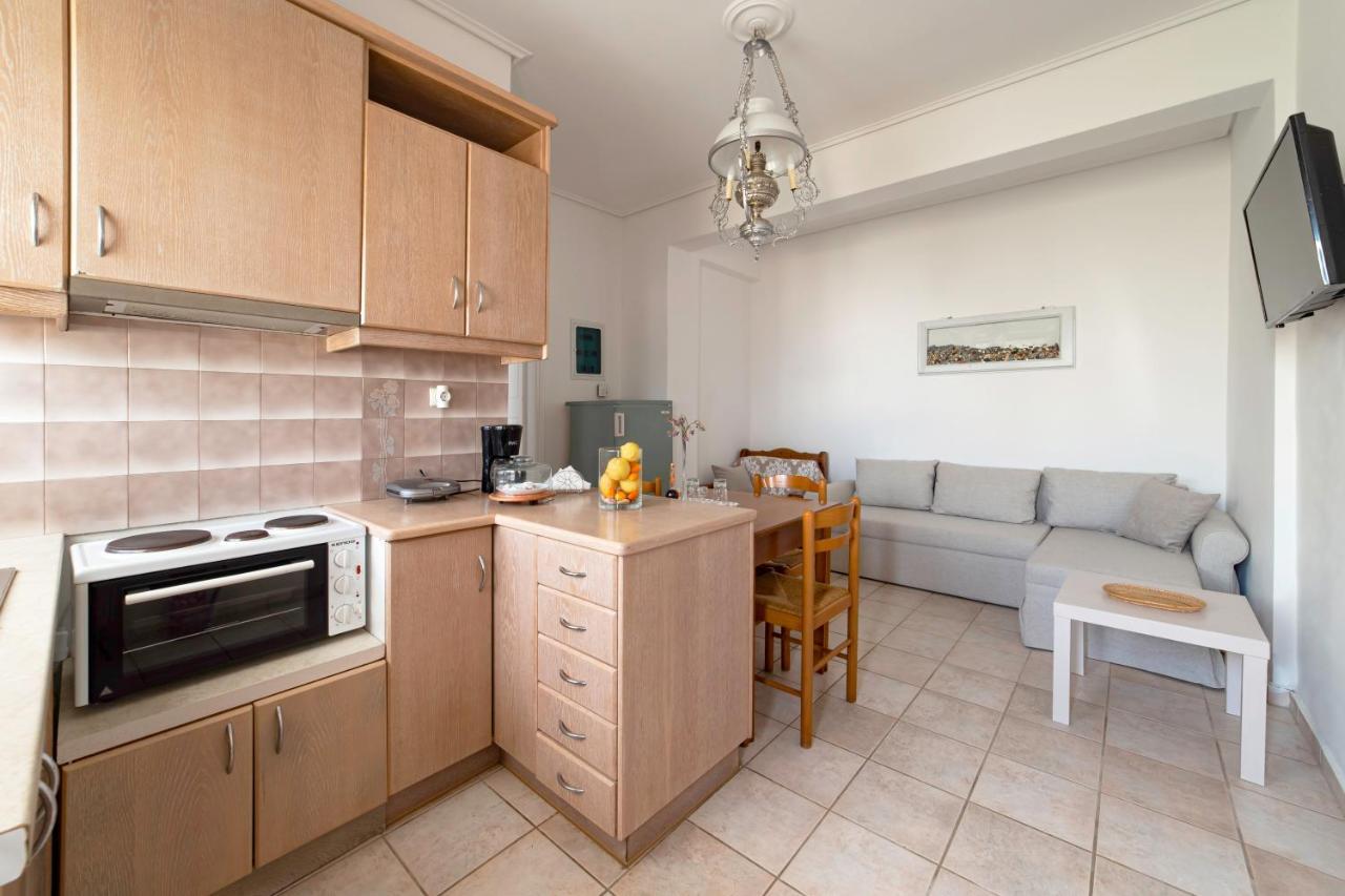 Maltabe Studios Ándros Extérieur photo