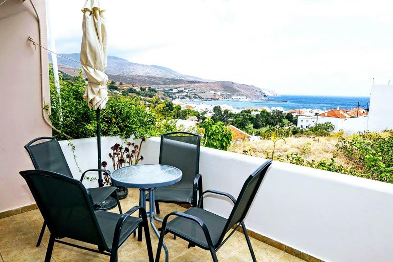 Maltabe Studios Ándros Extérieur photo